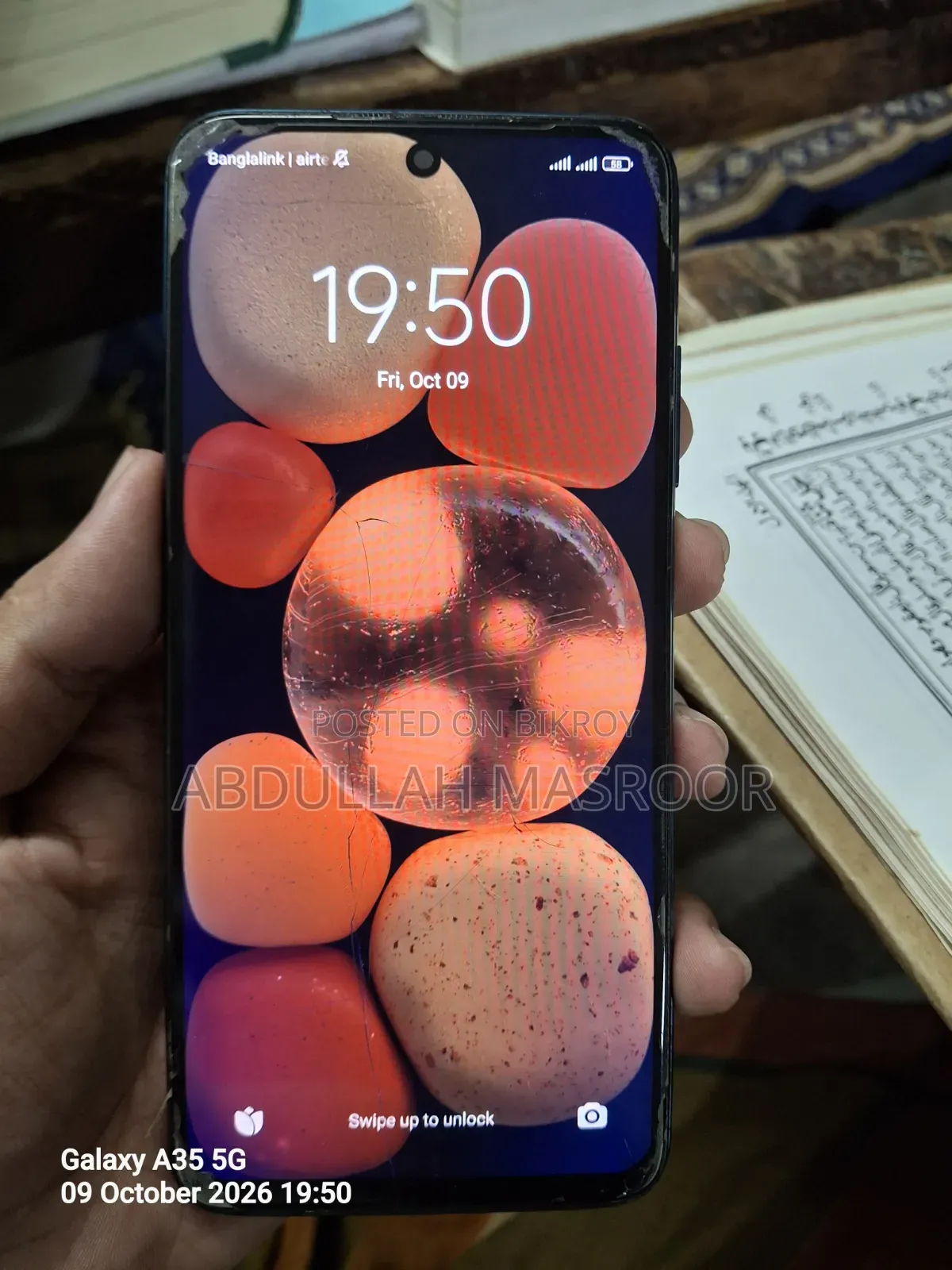 Xiaomi Redmi Note 10 128 GB Blue