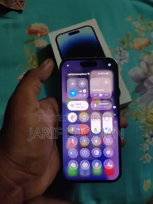 Apple iPhone 14 Pro 512 GB Silver