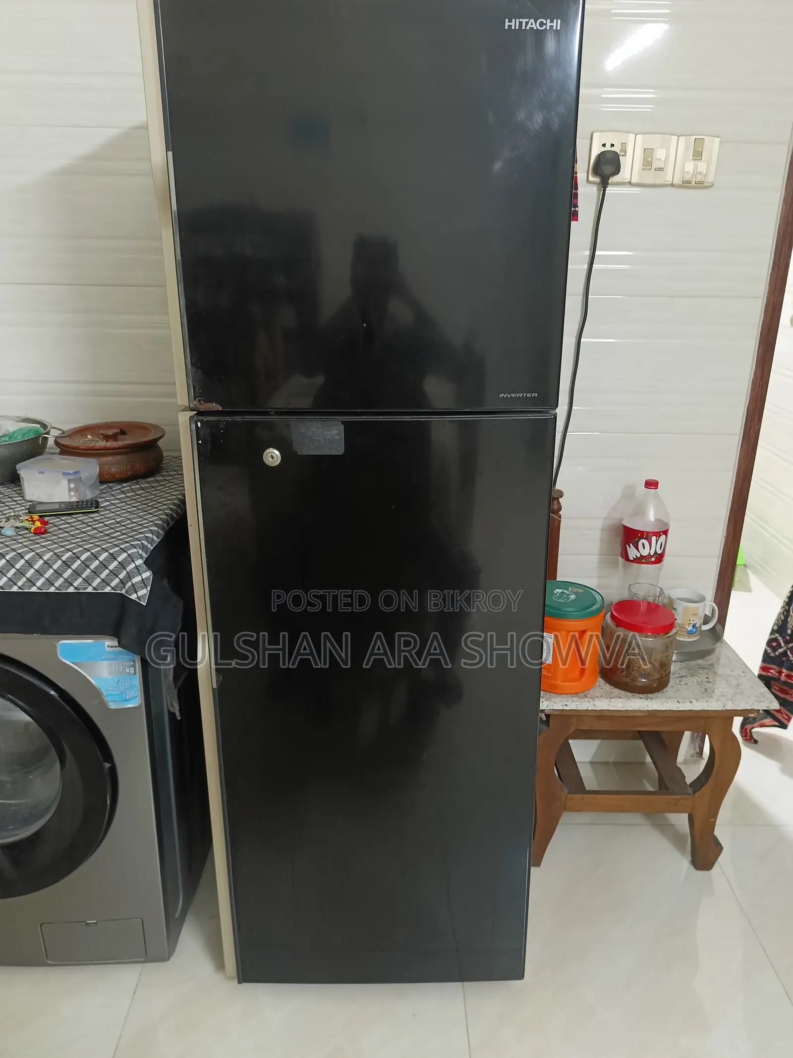 Hitachi Refrigerator