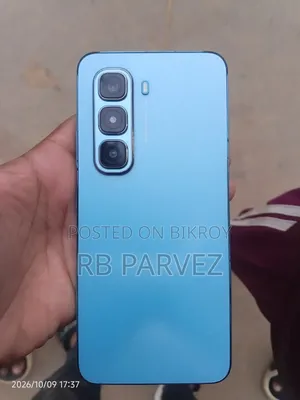 Infinix Hot 50 Pro 256 GB Blue
