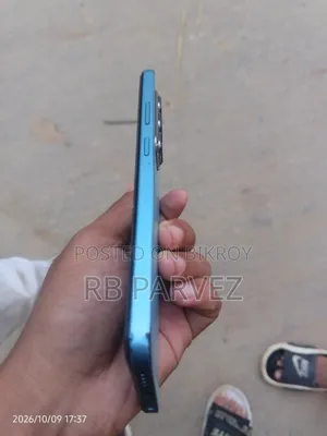 ইনফিনিক্স হট ৫০ প্রো ২৫৬ জিবি নীল