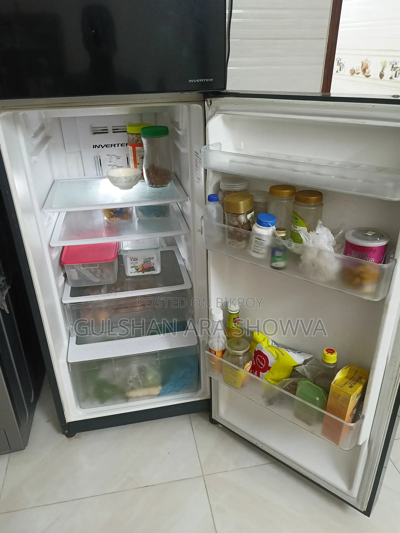 Hitachi Refrigerator