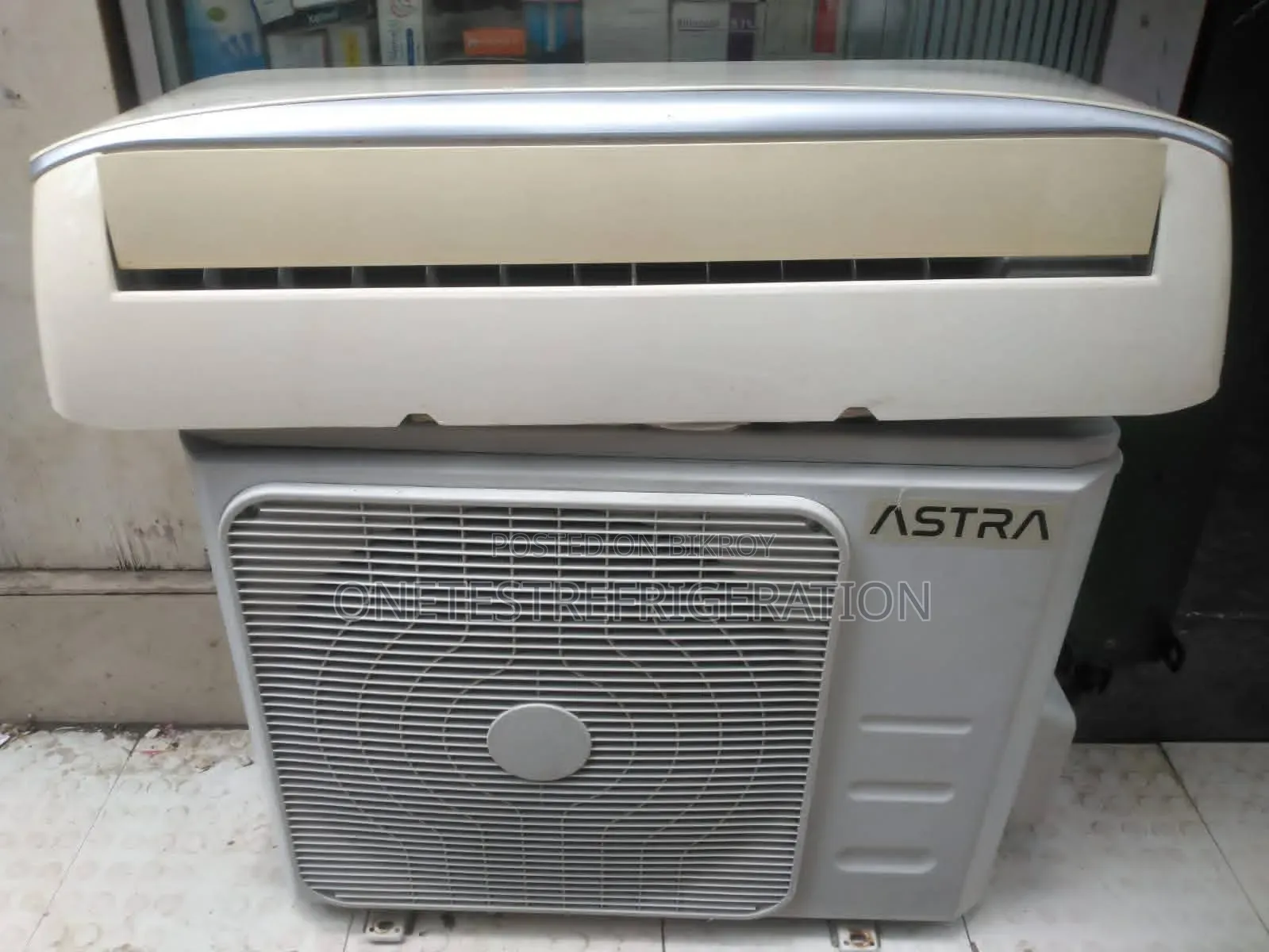 Astra AC Used