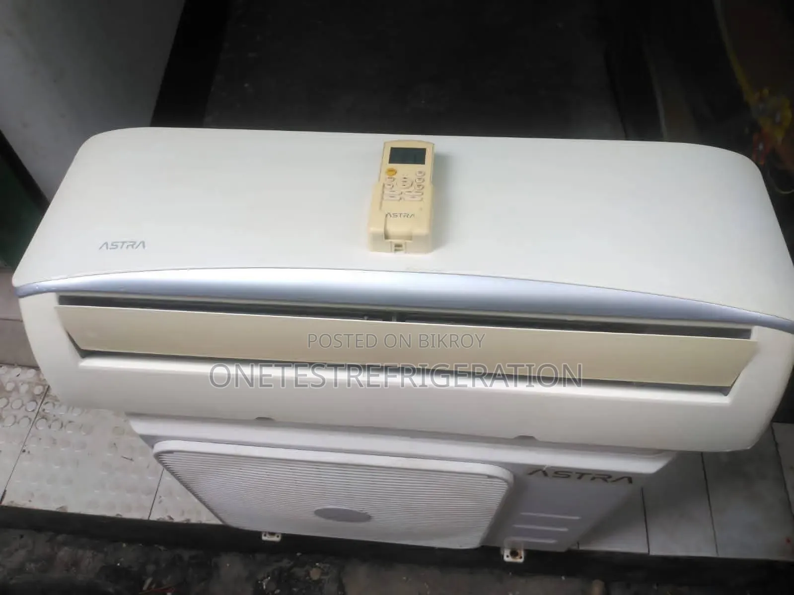 Astra AC Used