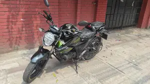 Suzuki Gixxer 2023 Black