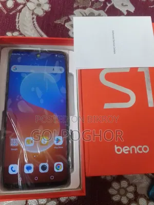 Benco S1 128 GB Gray