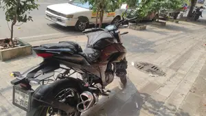 Suzuki Gixxer 2023 Black