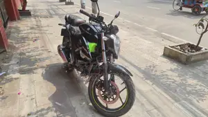 Suzuki Gixxer 2023 Black