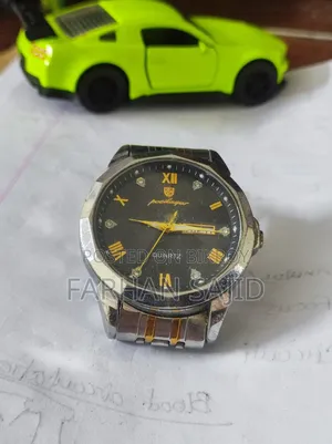 Poedagar Premium Watch
