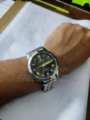 Poedagar Premium Watch