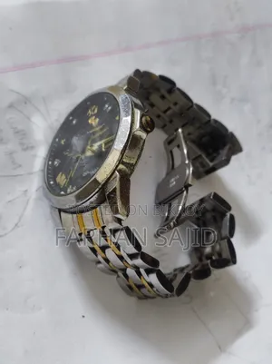 Poedagar Premium Watch