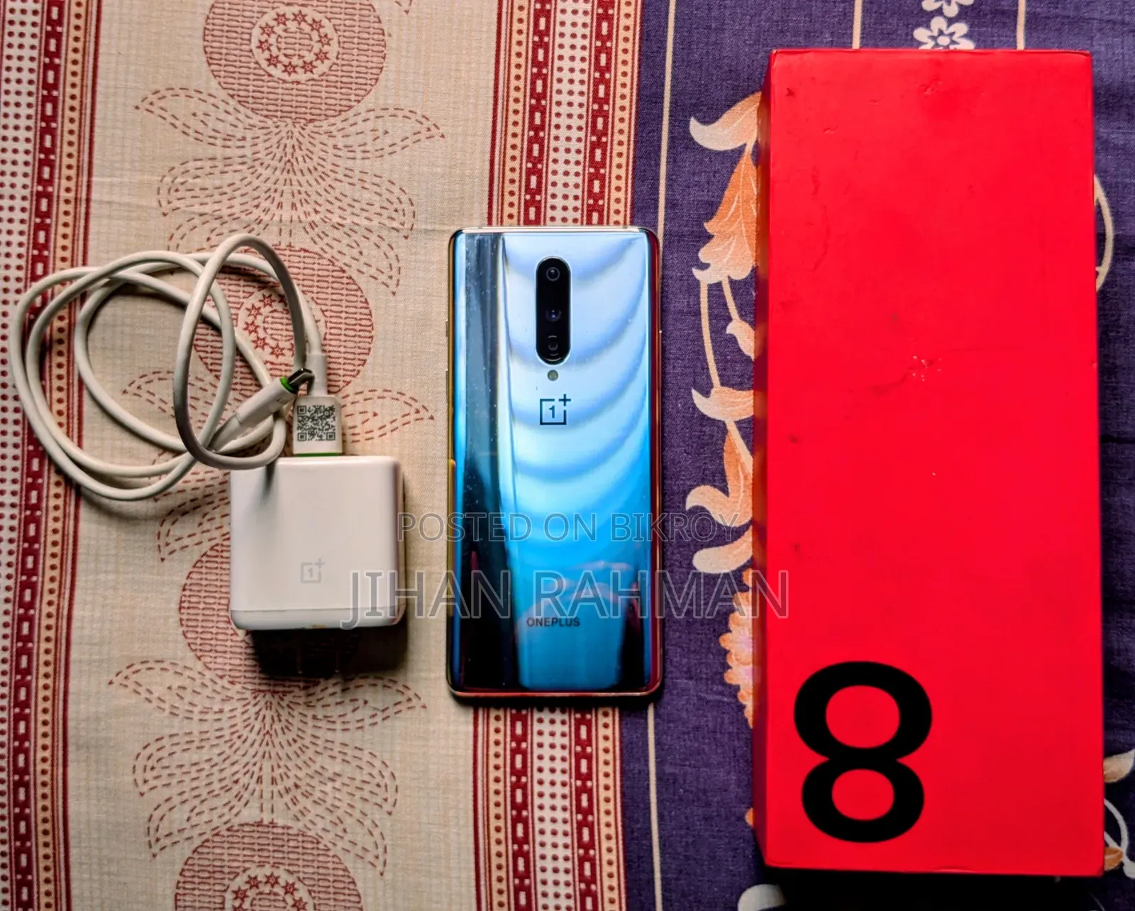 ওয়ানপ্লাস ৮ ১২৮ জিবি