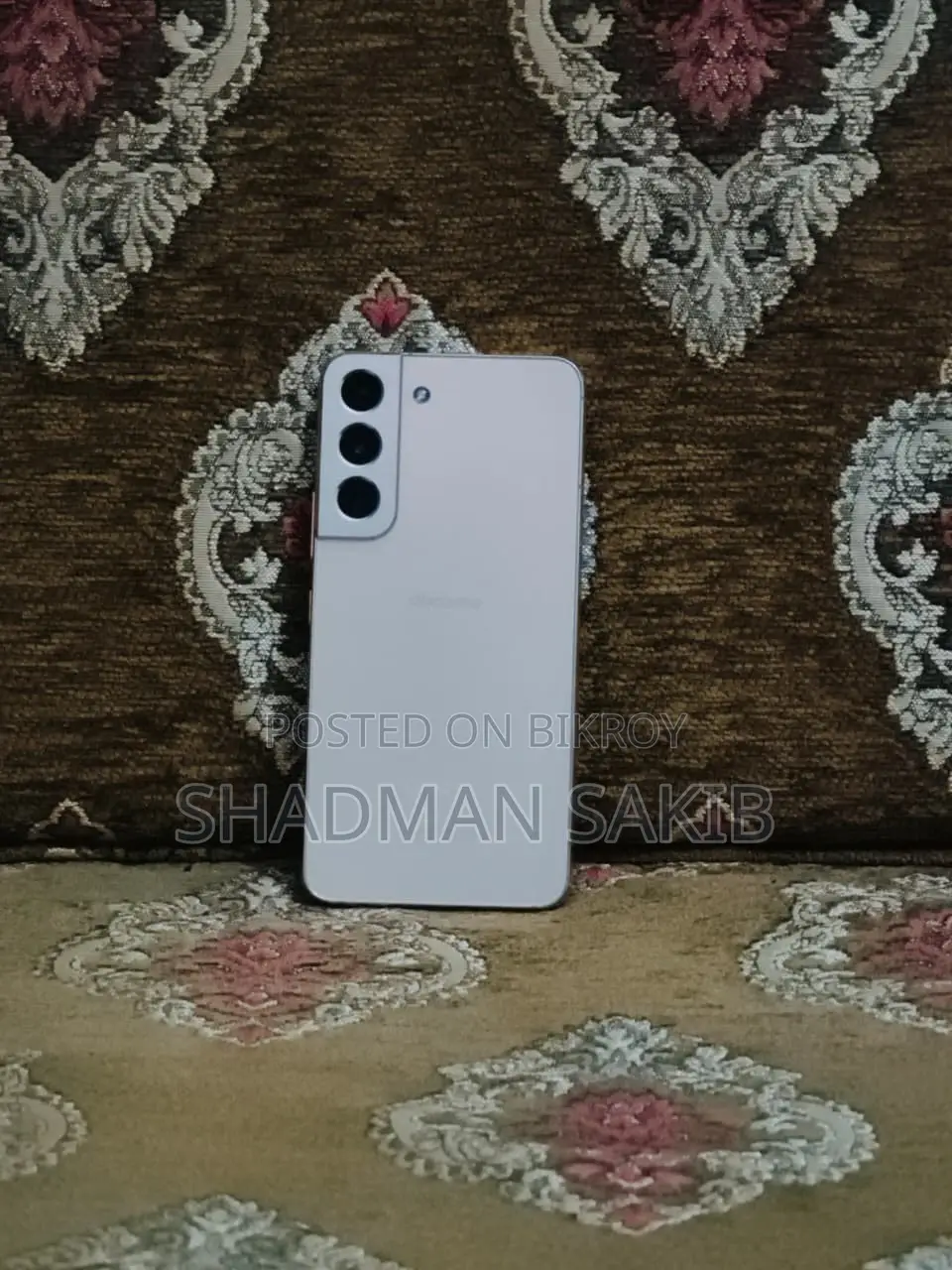 স্যামসাং গ্যালাক্সি এস২২ ৫জি ২৫৬ জিবি গোলাপি