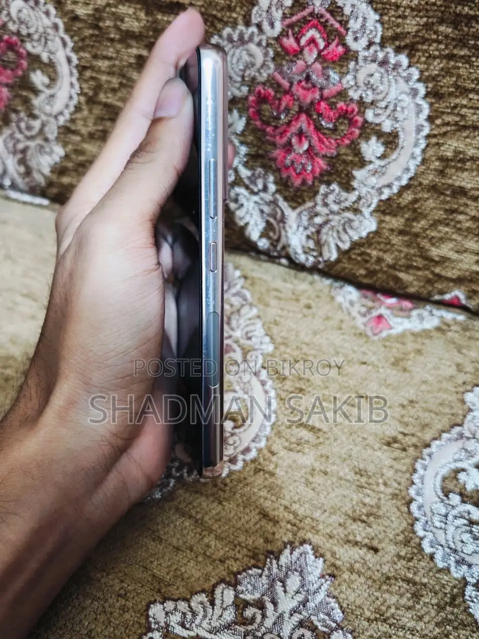স্যামসাং গ্যালাক্সি এস২২ ৫জি ২৫৬ জিবি গোলাপি