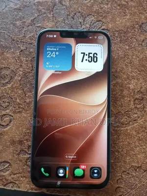অ্যাপল আইফোন ১৩ ১২৮ জিবি নীল