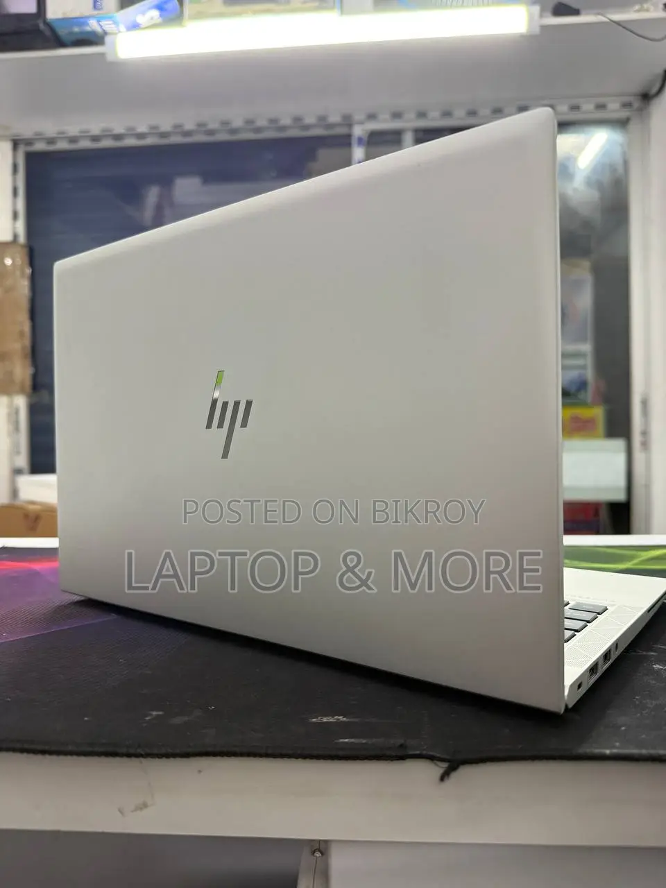 Laptop HP EliteBook 840 G8 8GB Intel Core i5 SSD 256GB