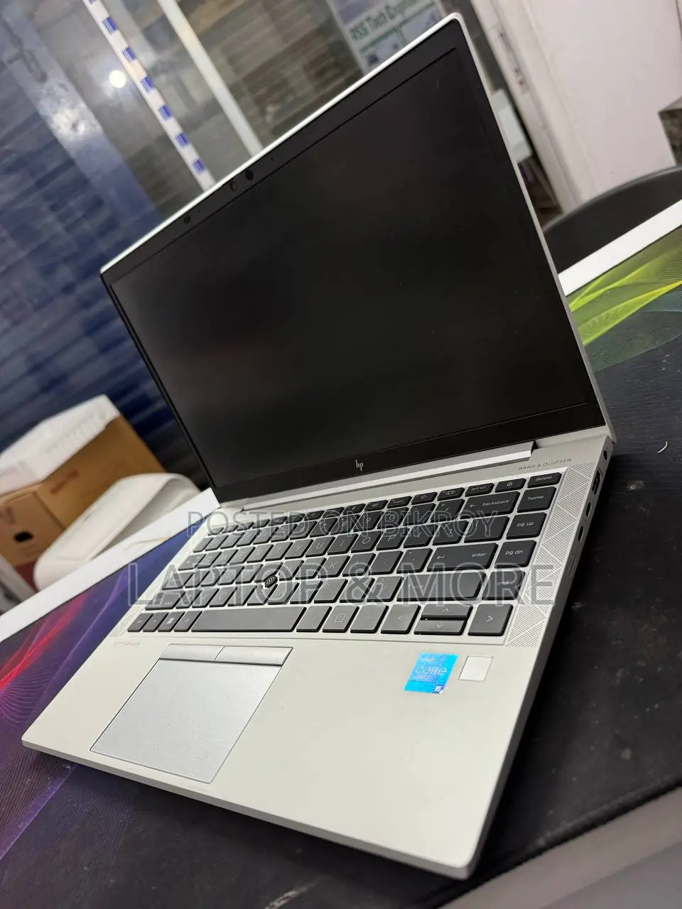Laptop HP EliteBook 840 G8 8GB Intel Core i5 SSD 256GB