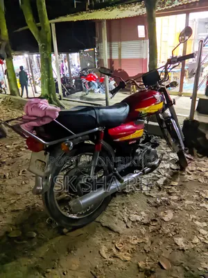 হন্ডা ২০১০ লাল