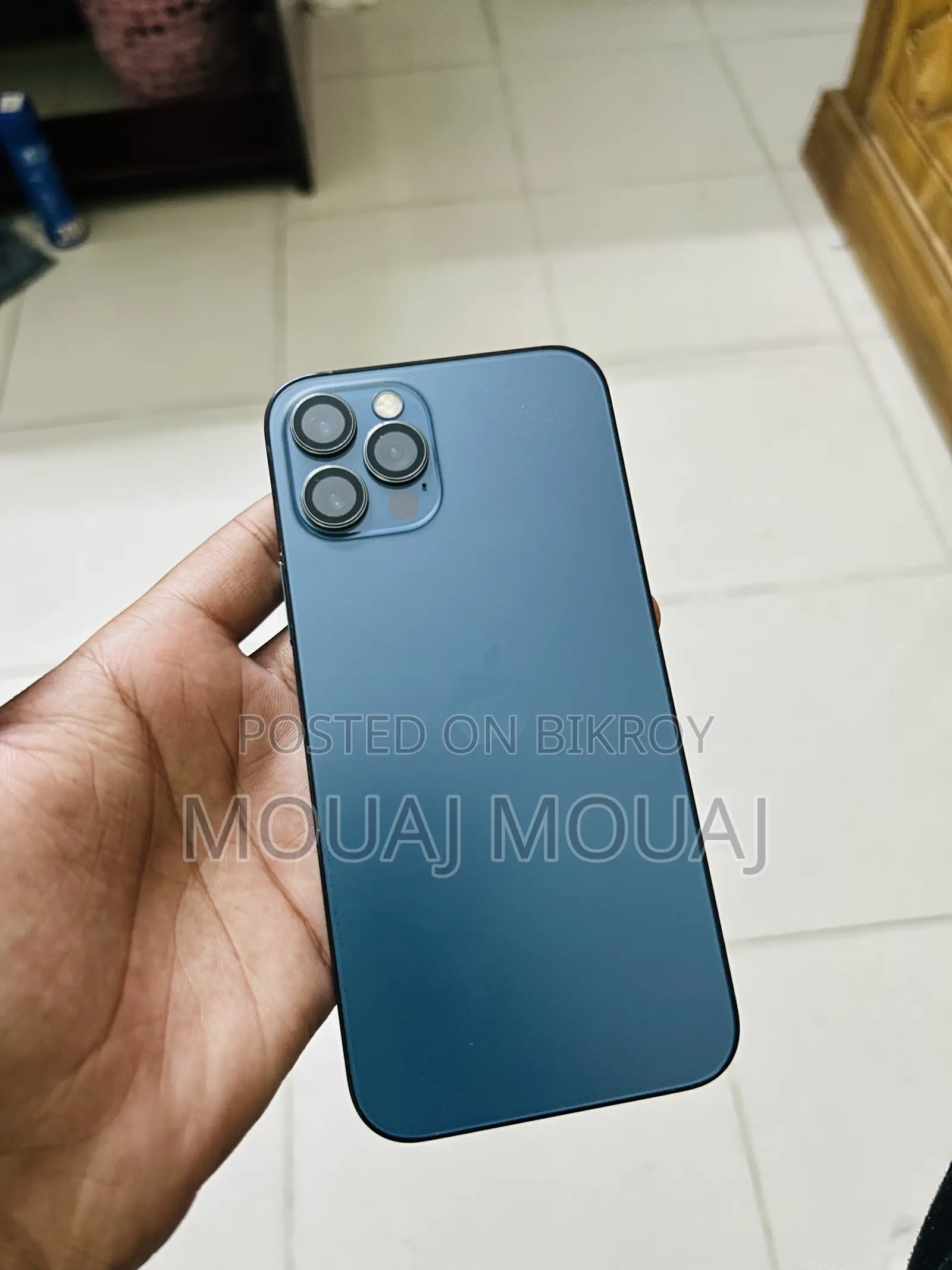 নতুন অ্যাপল আইফোন ১২ প্রো ১২৮ জিবি