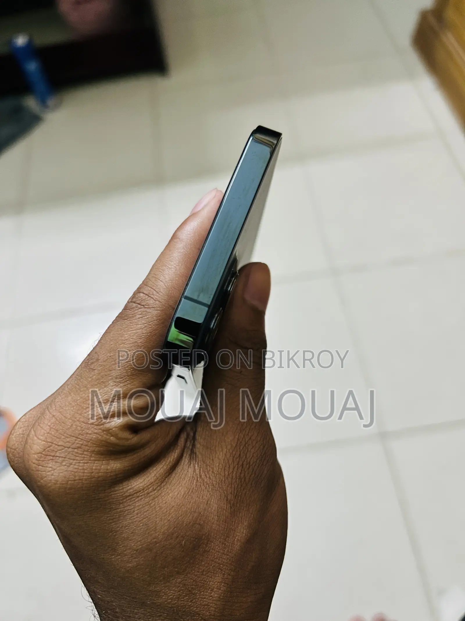 নতুন অ্যাপল আইফোন ১২ প্রো ১২৮ জিবি