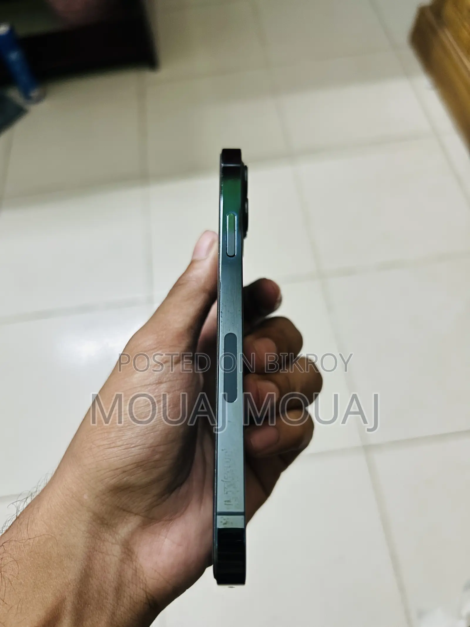 নতুন অ্যাপল আইফোন ১২ প্রো ১২৮ জিবি