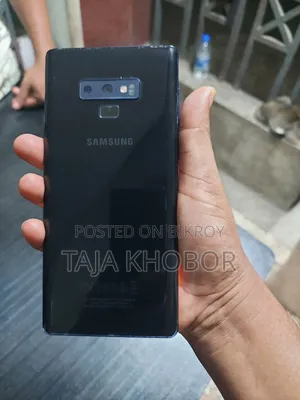 Samsung Galaxy Note 9 128 GB Gray