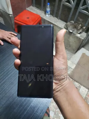 Samsung Galaxy Note 9 128 GB Gray