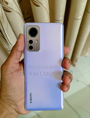 Xiaomi 12X 256 GB Purple