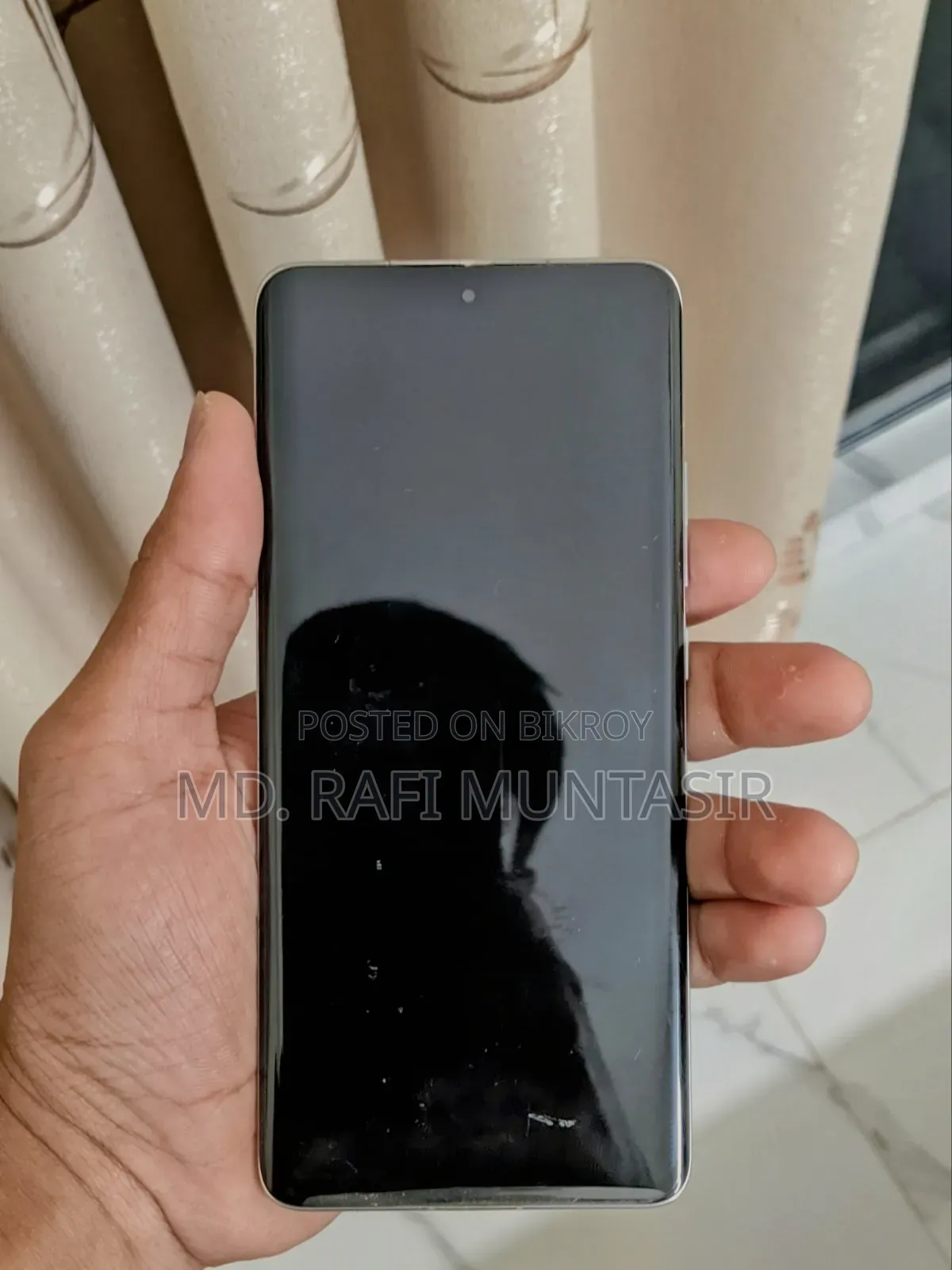 Xiaomi 12X 256 GB Purple