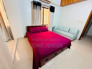 গুলশানে ৩ বেডরুমের ফার্নিশড অ্যাপার্টমেন্ট ভাড়ার জন্য
