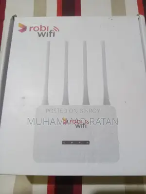 Robi WiFi Routers.