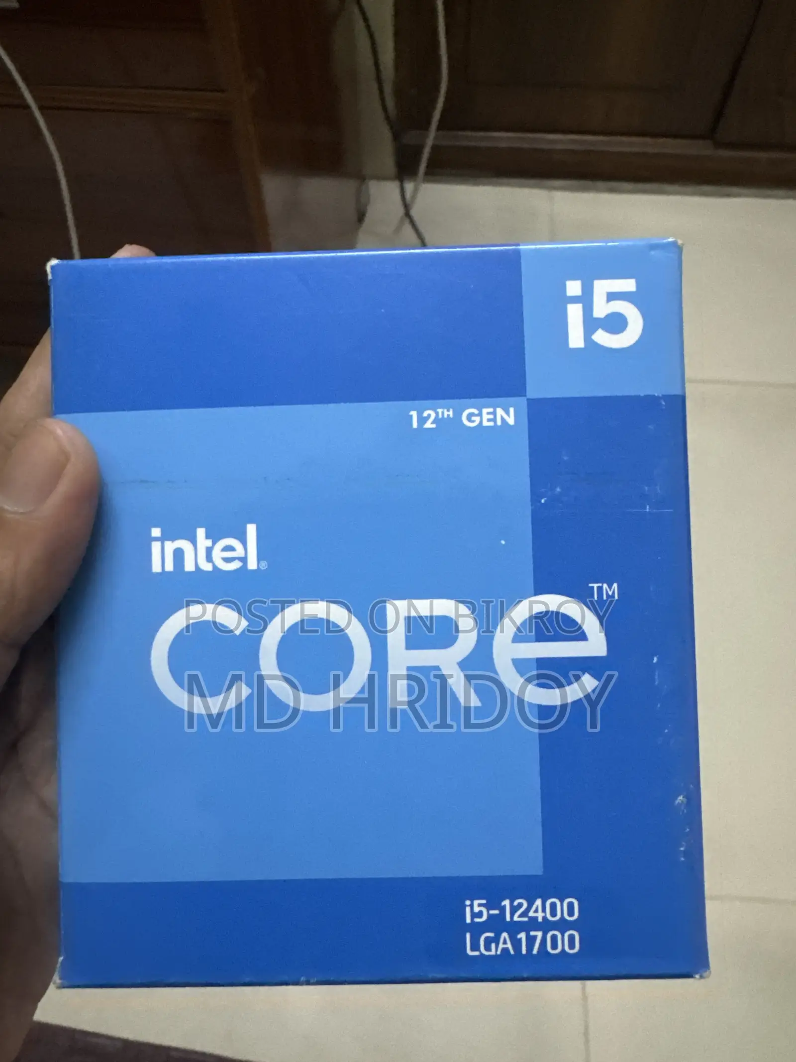 Intel Core I5