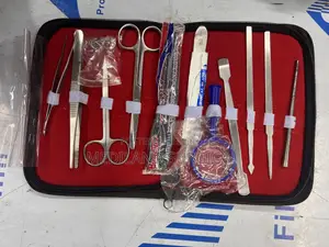 বায়োলজি ডিসেকশন কিট / ডিসেকটিং সেট