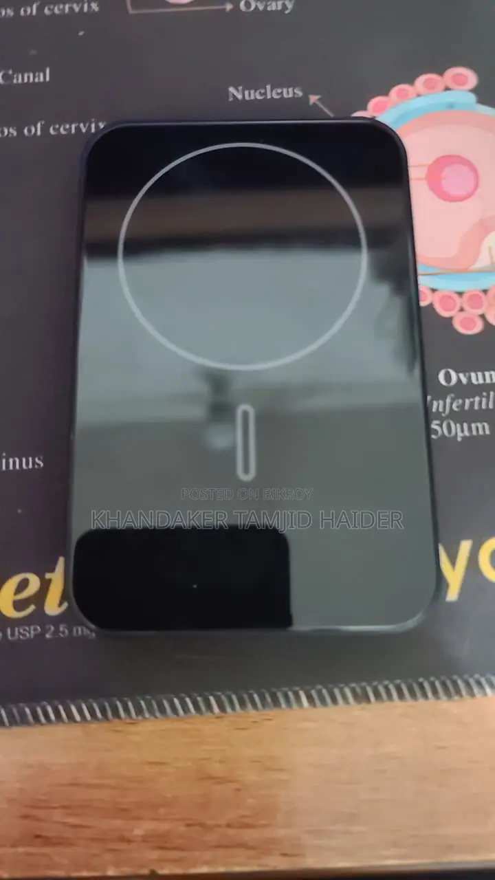 XUNDD 10000mAh Magnetic Wireless Power Bank 20W