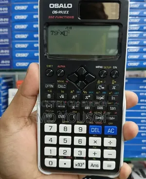 সায়েন্টিফিক ক্যালকুলেশন