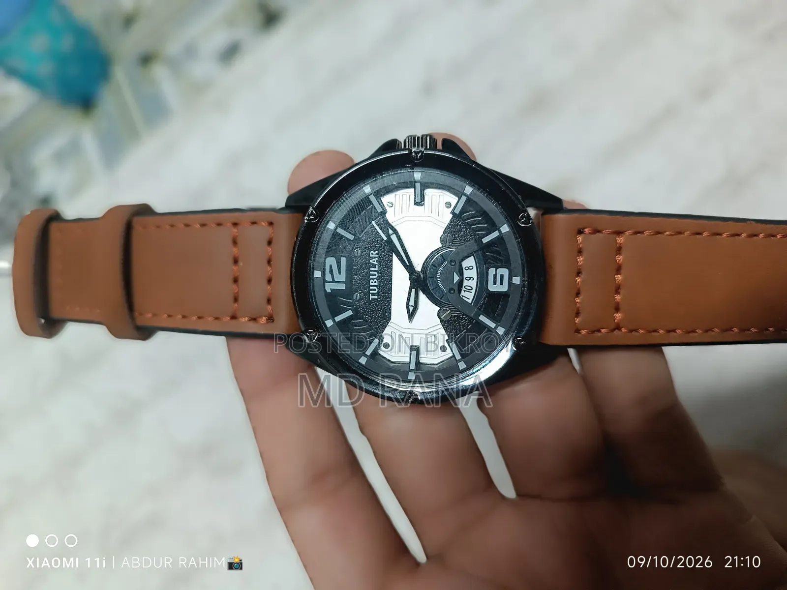 Watch Completely Fresh Unused After Purchase