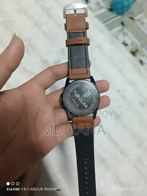 Watch Completely Fresh Unused After Purchase