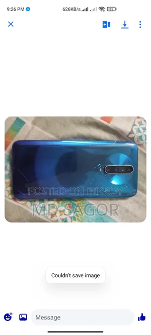 Xiaomi Pocophone X2 128 GB Blue