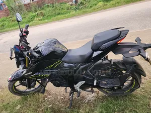 Suzuki Gixxer 2024 Black