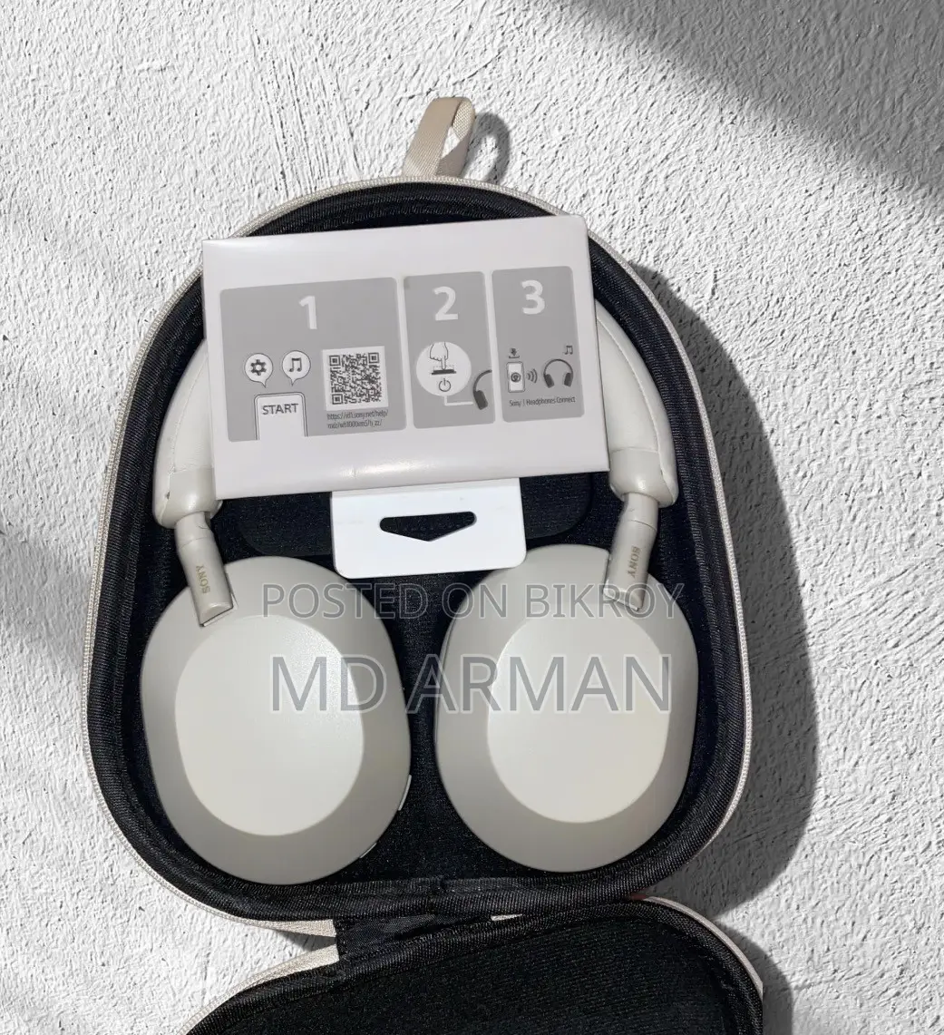Sony WH-1000XM5