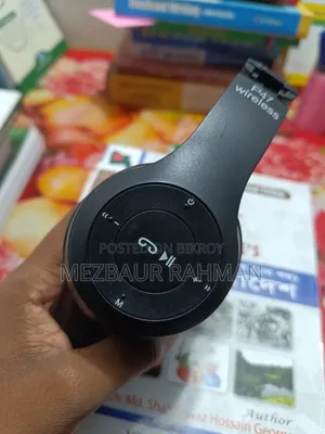 P47 Wireless Headphone