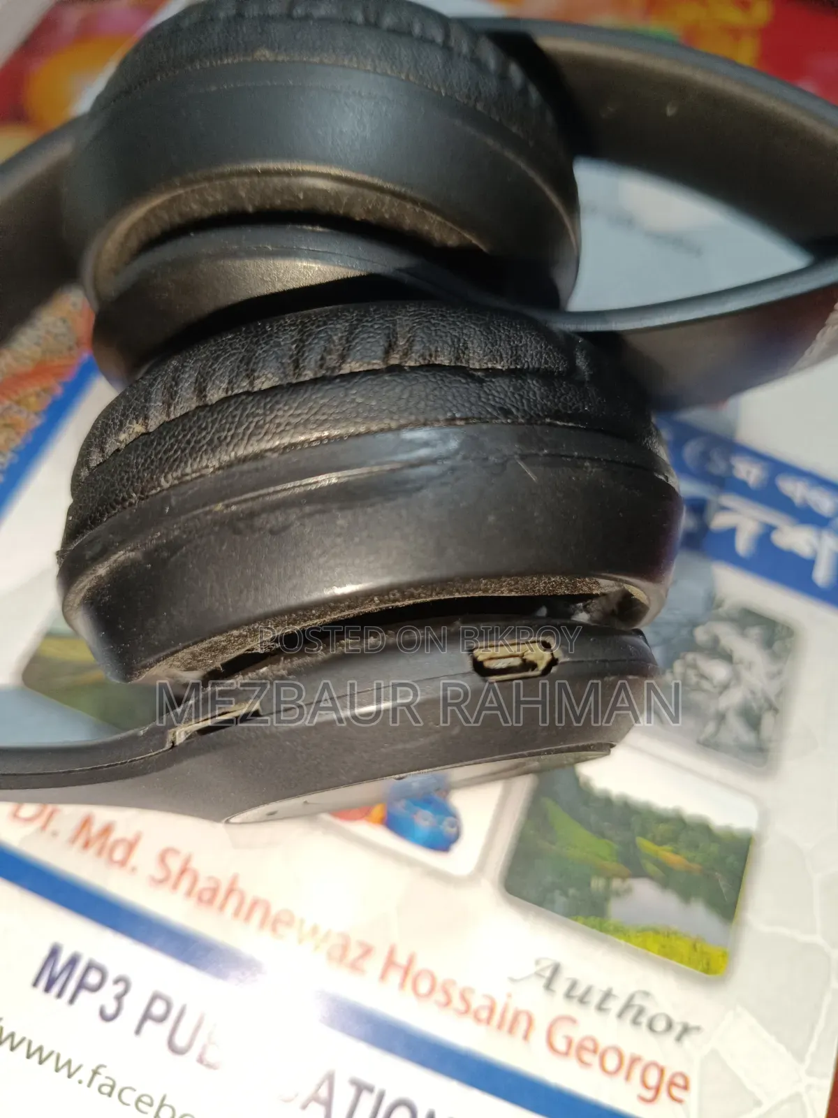 P47 Wireless Headphone