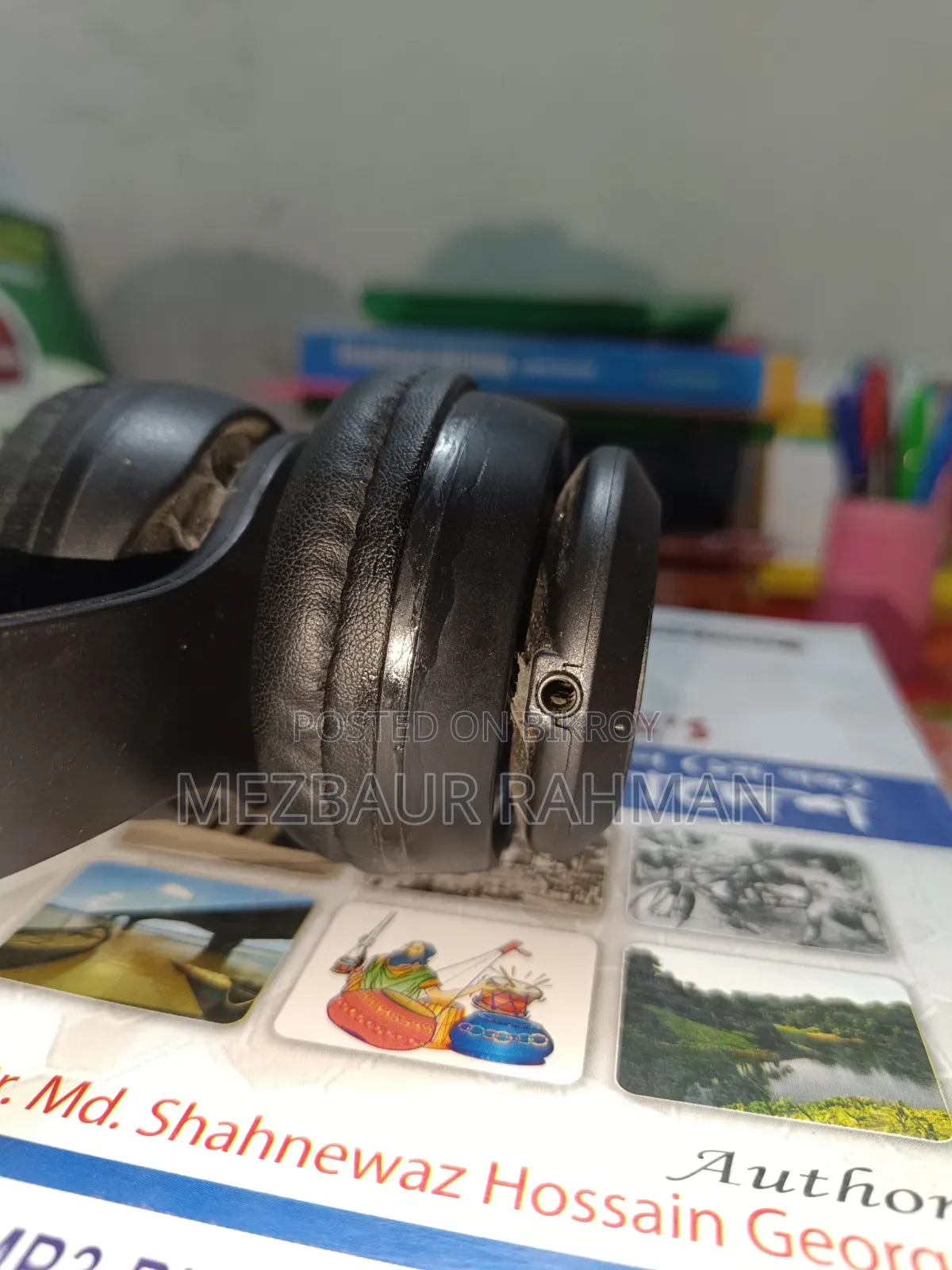 P47 Wireless Headphone