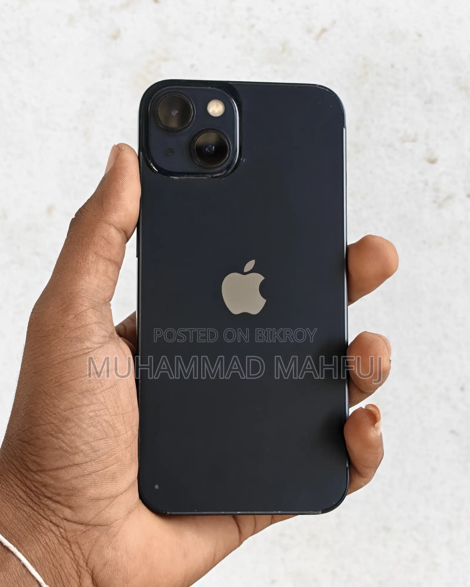 অ্যাপল আইফোন ১৩ ১২৮ জিবি ব্ল্যাক
