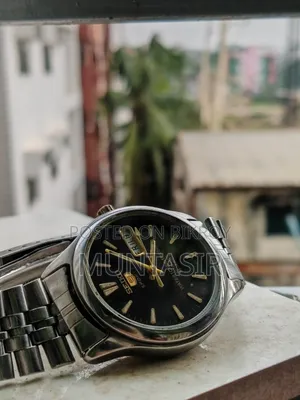 SEIKO, Seiko 5 Sports, Automatic