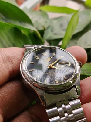 SEIKO (সেইকো), Seiko 5 Sports, অটোমেটিক (Automatic)