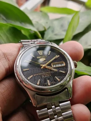 SEIKO (সেইকো), Seiko 5 Sports, অটোমেটিক (Automatic)