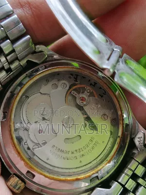 SEIKO (সেইকো), Seiko 5 Sports, অটোমেটিক (Automatic)