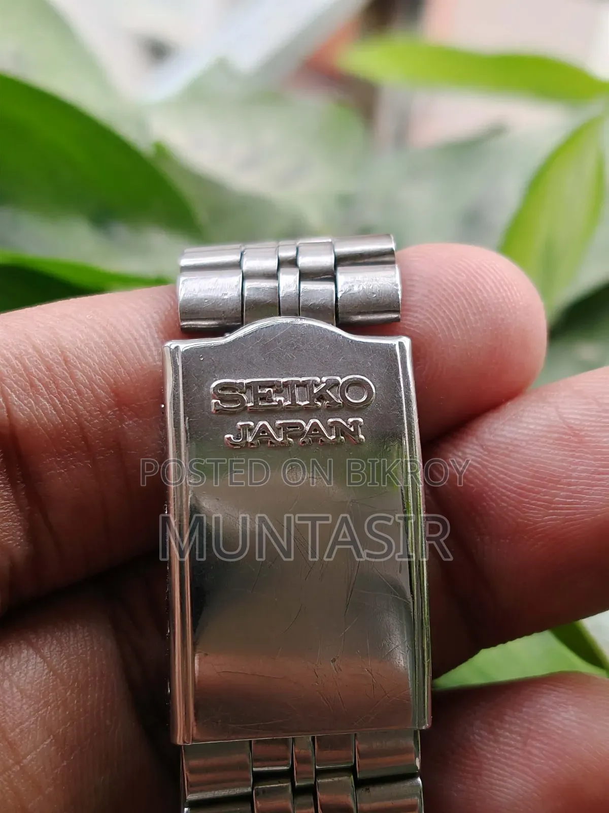 SEIKO (সেইকো), Seiko 5 Sports, অটোমেটিক (Automatic)