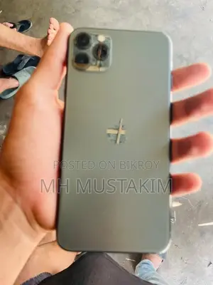 Apple iPhone 11 Pro Max 512 GB Green